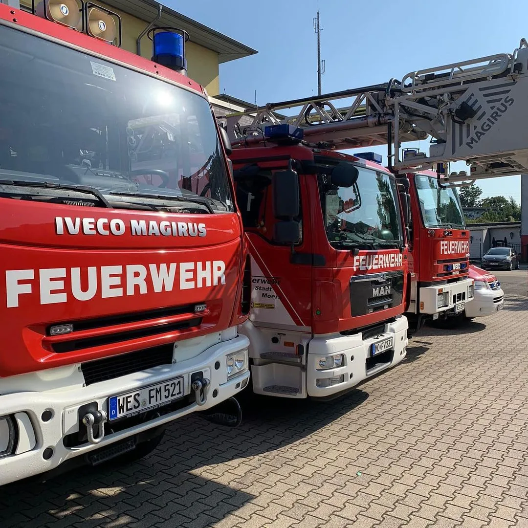 Brandschutzhelfer-Ausbildung mit praktischer Löschübung